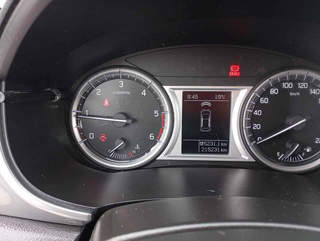 Suzuki Vitara 1.6 DDiS V-Top