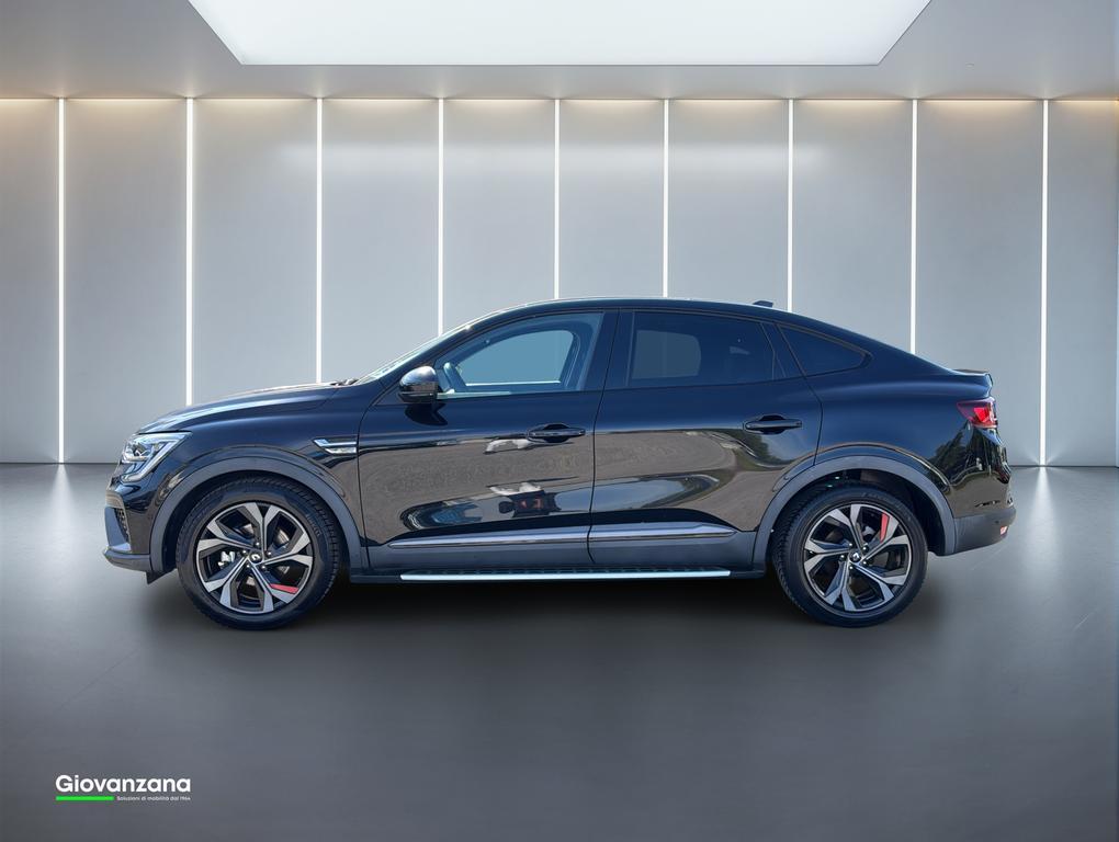 Renault Arkana 1.6 Hybrid RS Line E-Tech Auto