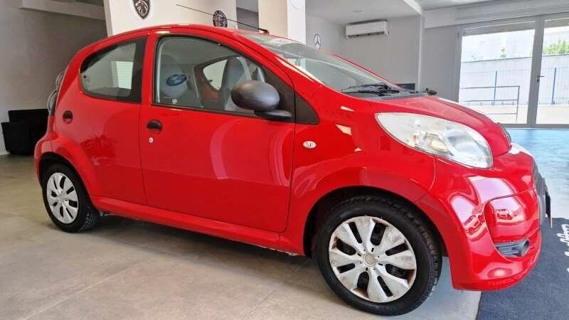 Citroen C1 1.0 68 CV Pulp