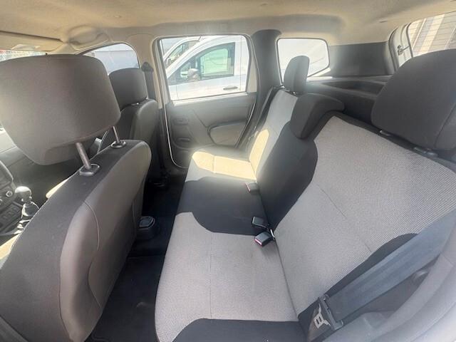 Dacia Duster 1.5 dCi 90CV 4x2 Ambiance