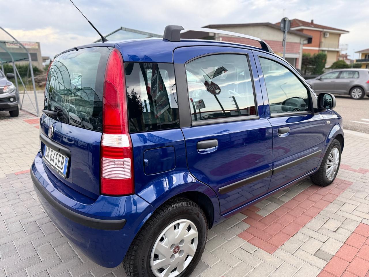 Fiat Panda 1.2 Emotion OK NEOPATENTATI