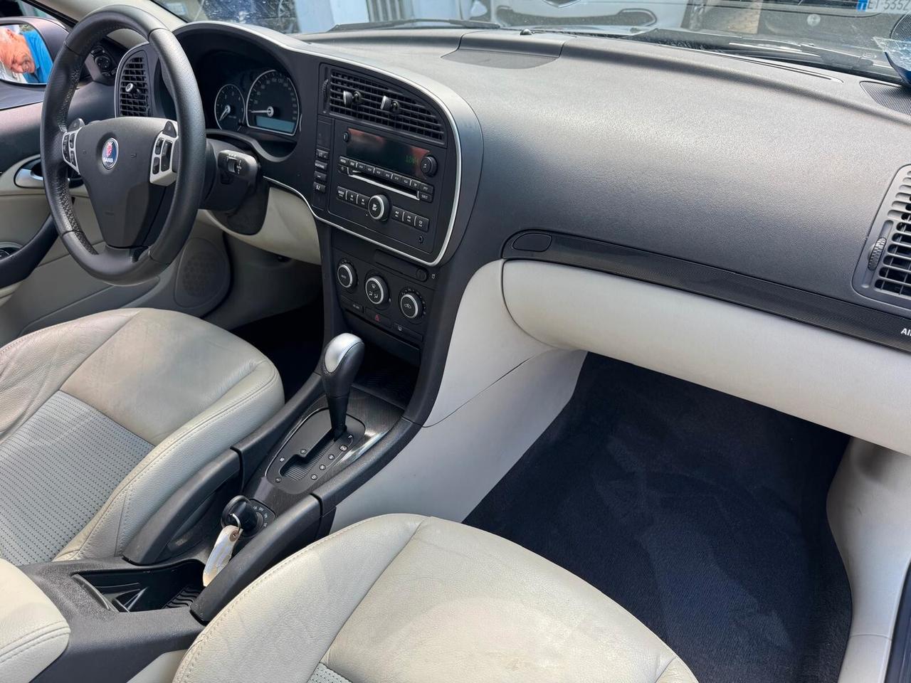 Saab 9-3 9-3X 1.9 TTiD 180CV Sentronic