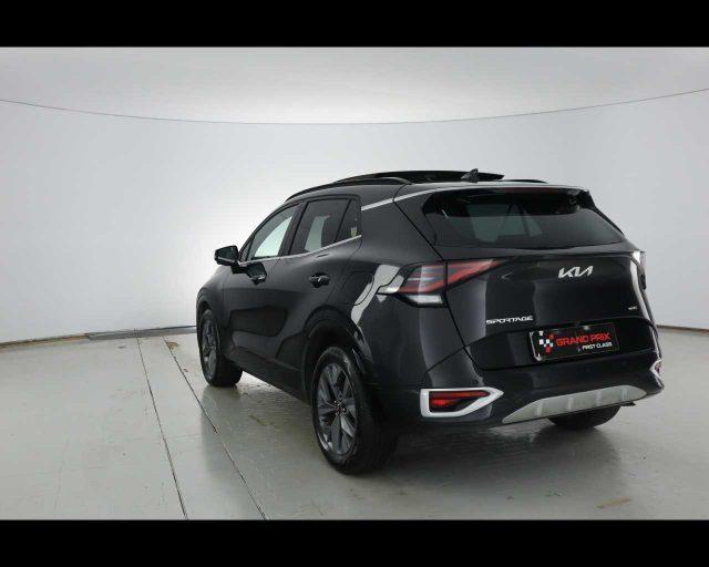 KIA Sportage 1.6 TGDi HEV AT GT-line Plus