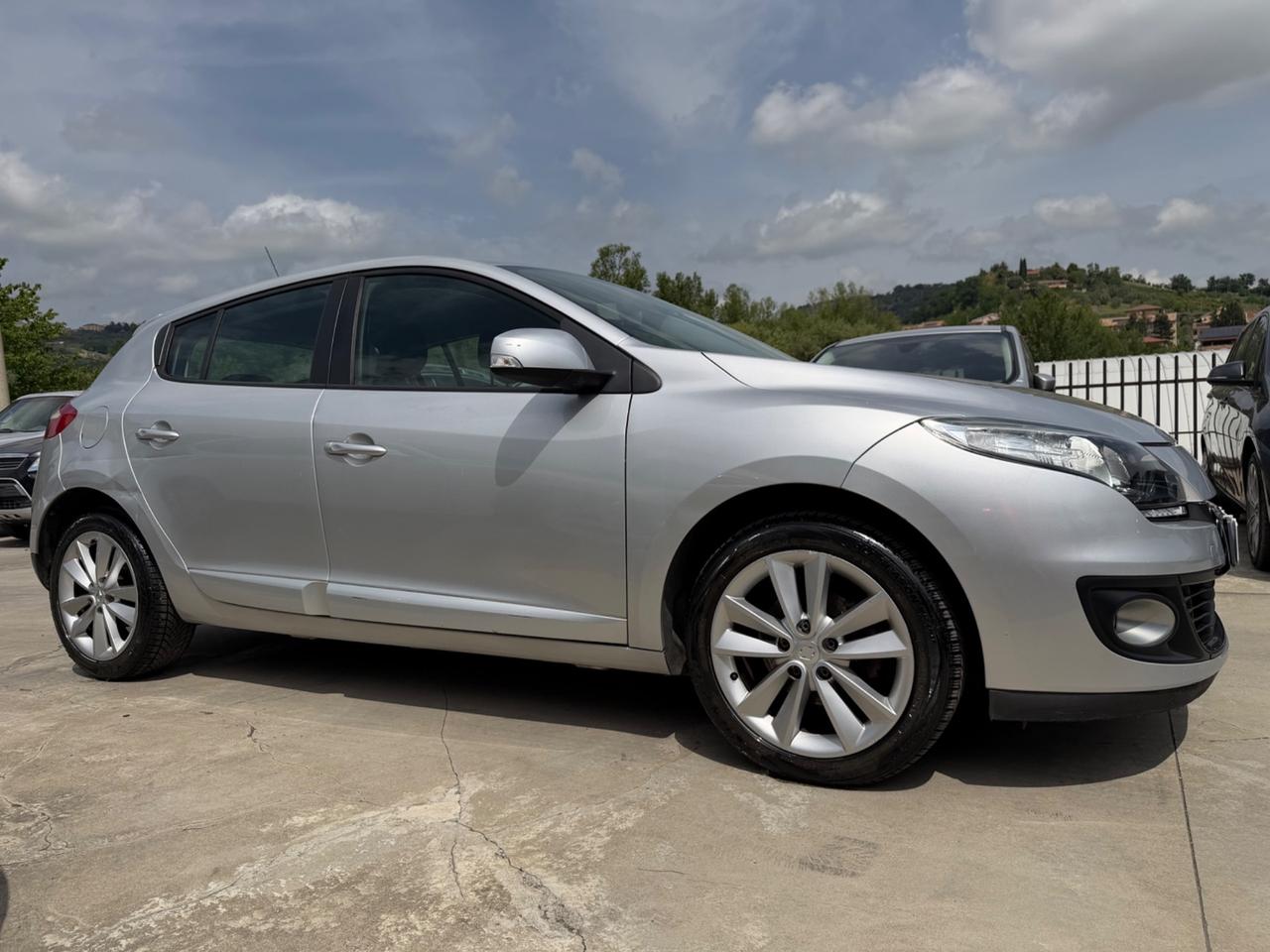 Renault Megane 1.5 dCi 110CV EDC GT Line /112.000KM