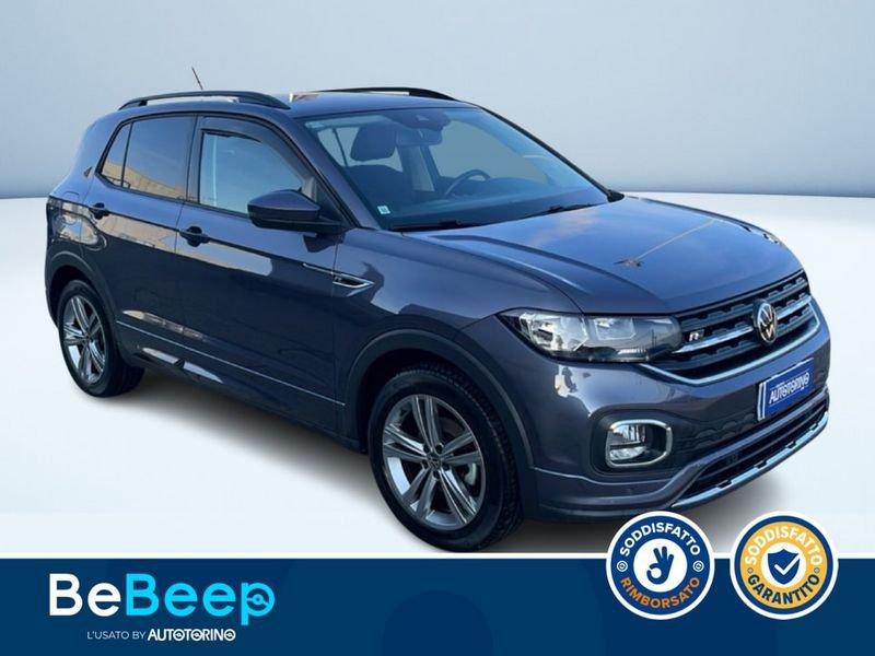Volkswagen T-Cross 1.0 TSI SPORT 110CV