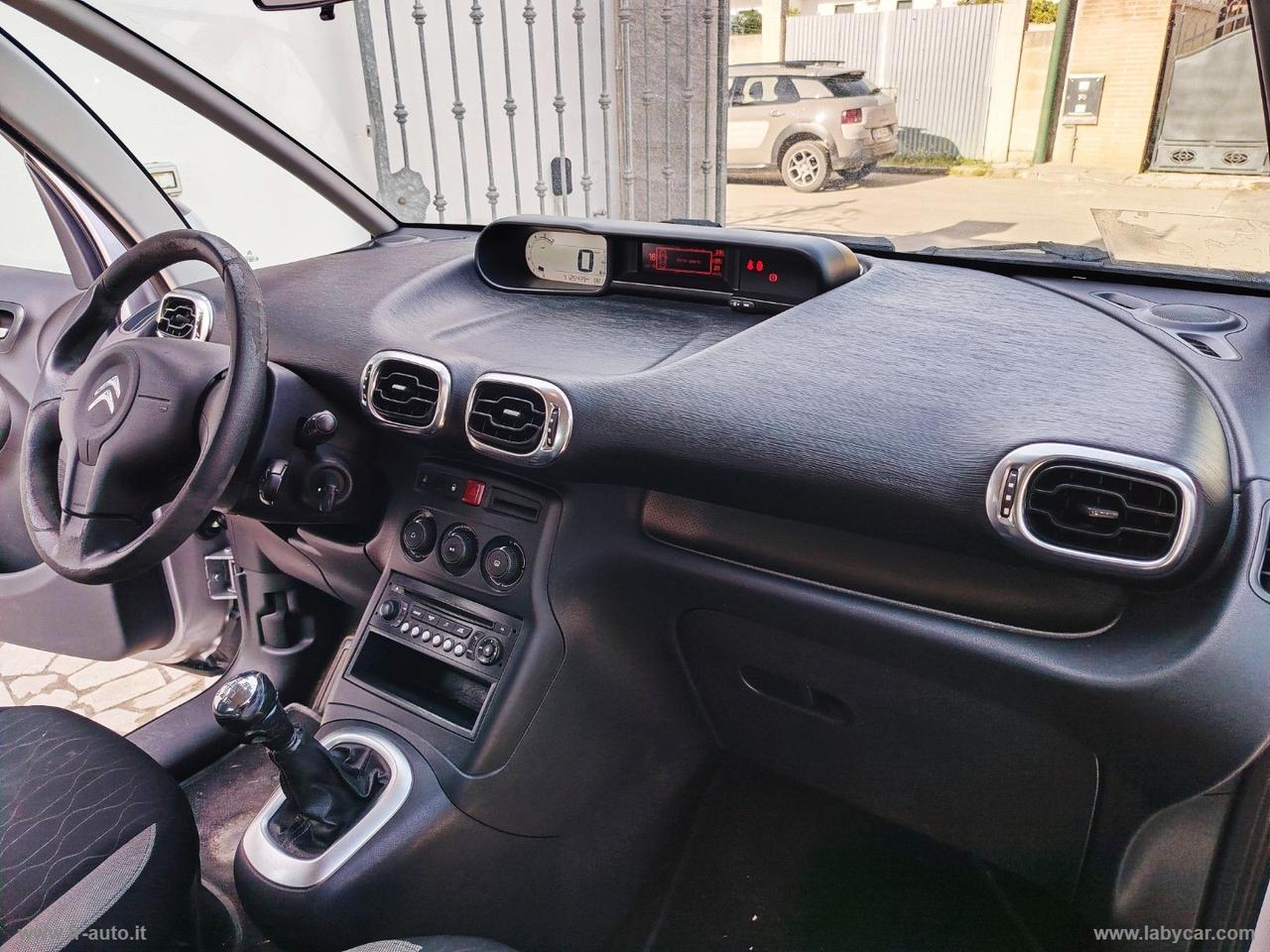 CITROEN C3 Picasso 1.6 HDi 90 Exclus. Limited 2