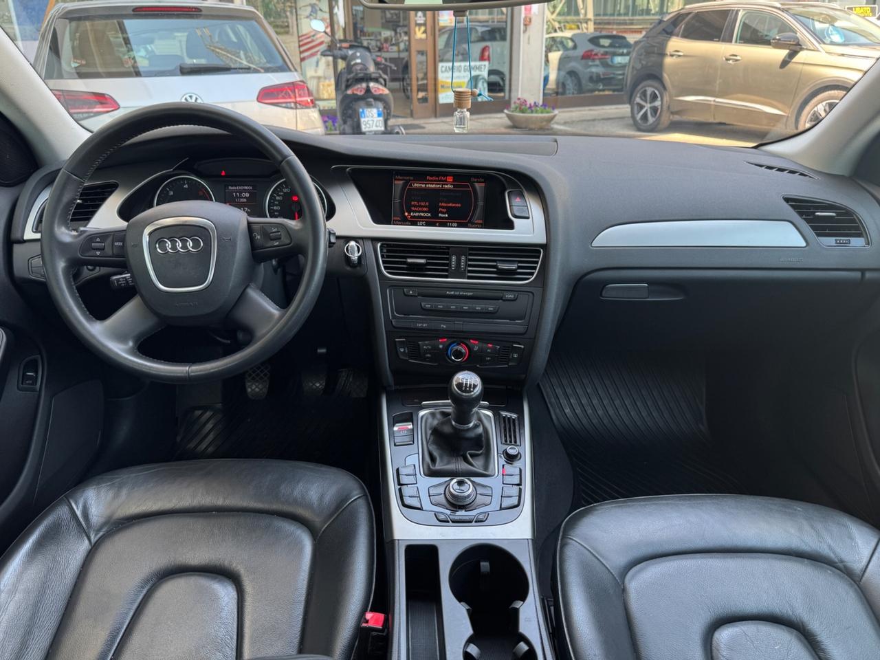 Audi A4 2.0 TDI 143CV Berlina 2009