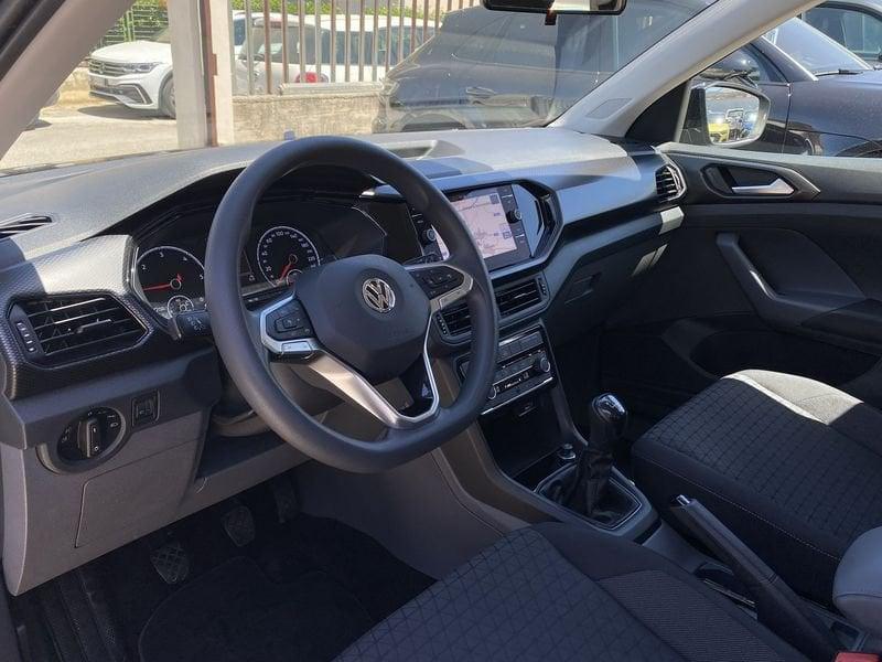 Volkswagen T-Cross Style 1.6 TDI 95CV