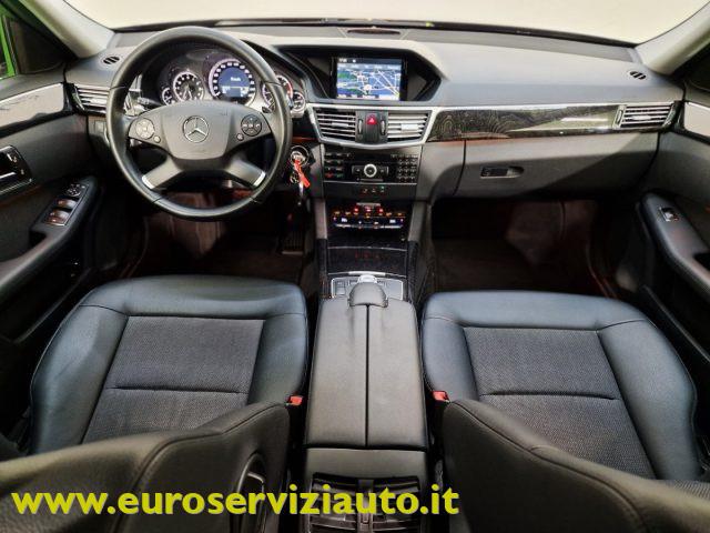 MERCEDES-BENZ E 250 CDI S.W. BlueEFFICIENCY Avantgarde