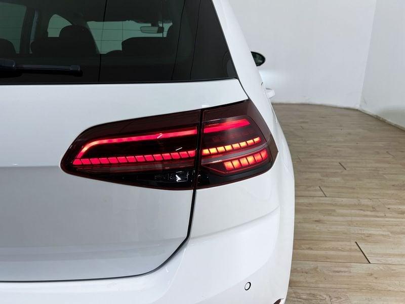 Volkswagen Golf Golf 5p 1.6 tdi Executive 115cv dsg