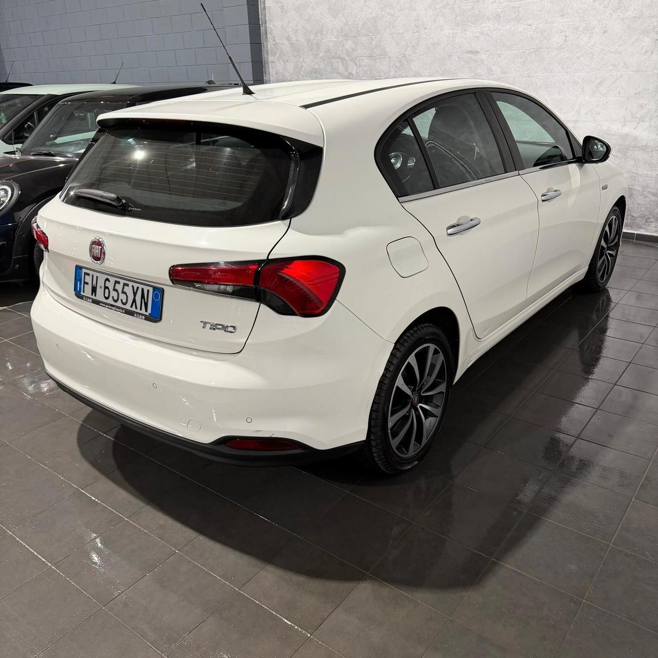 Fiat Tipo 1.3 Mjt S&S 5 porte Lounge