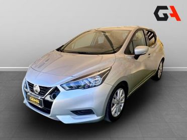 Nissan Micra IG-T 92 Xtronic 5 porte Acenta