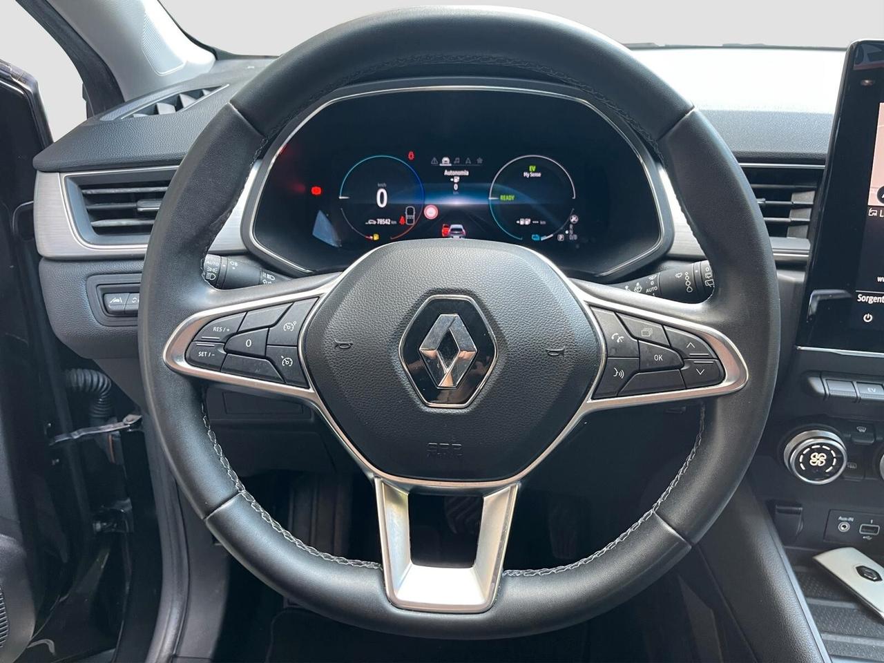 Renault Captur Plug-in Hybrid E-Tech 160 CV Intens 2021