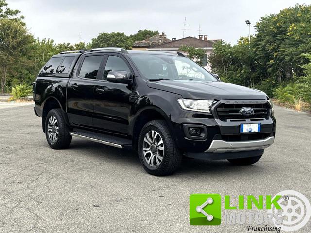 FORD Ranger 2.0 EcoBlue 213cv WildTrack