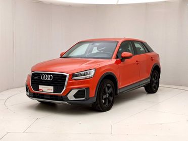 AUDI Q2 2.0 TDI quattro S tronic Design del 2017