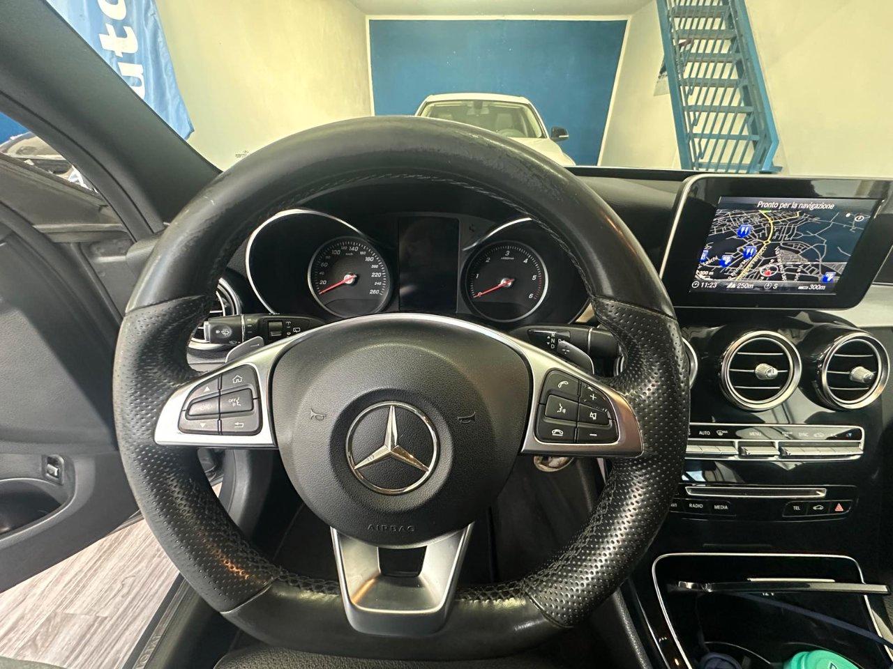 Mercedes C 220 D Premium 9G-Tronic Plus Station Wagon