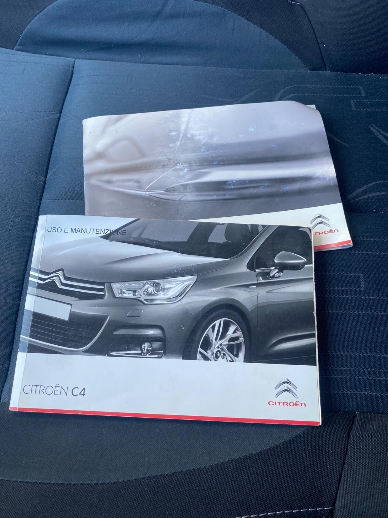 Citroen C4 1.6 HDi Anno 2011 Full PERFETTA