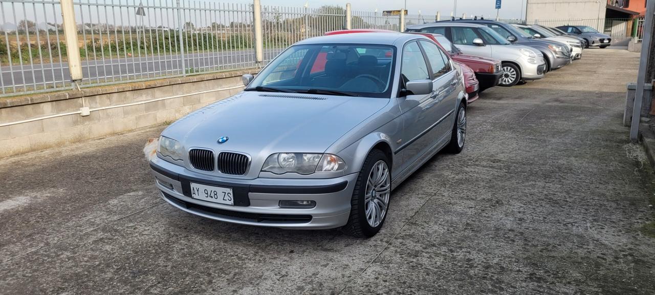 Bmw 328 328i 24V cat 4 porte