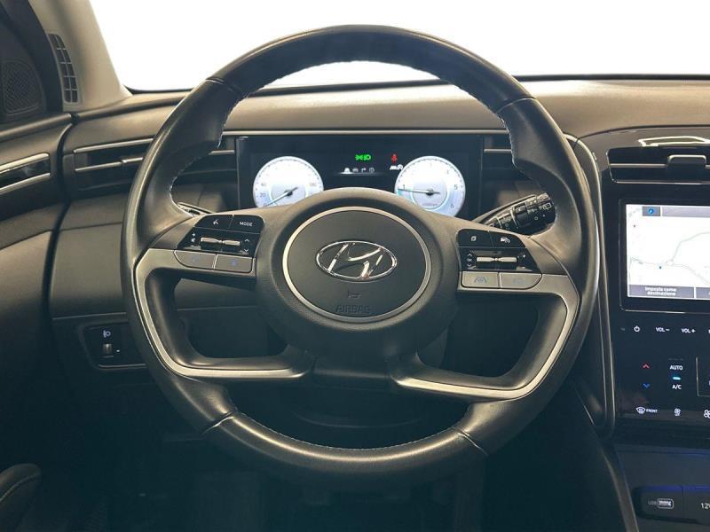 Hyundai Tucson 1.6 CRDi Xline 2WD