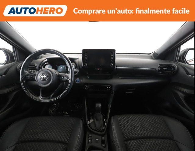 TOYOTA Yaris 1.5 Hybrid 5 porte Style