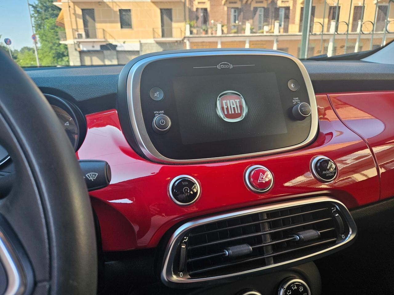 Fiat 500X 1.3 MultiJet 95 CV Urban