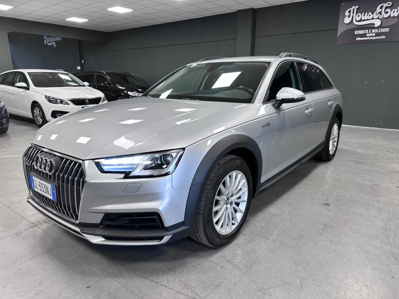 Audi A4 allroad A4 allroad 2.0 TDI 190 CV S tronic Business