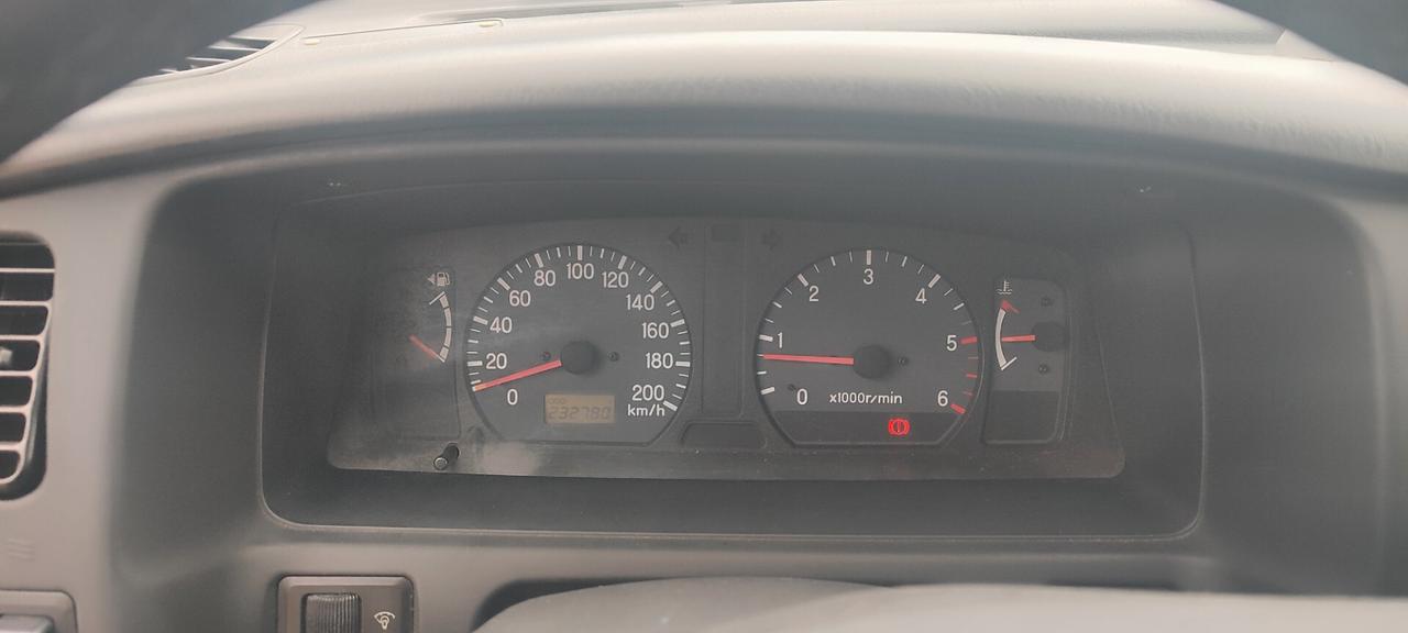 Mitsubishi L200 2.5 TDI 4WD Double Cab Pup. GLS T.