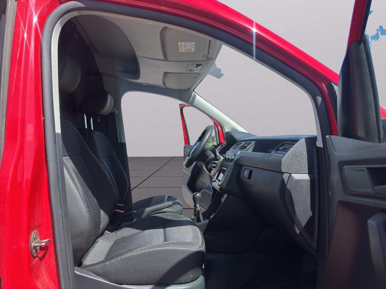 Volkswagen Caddy 2.0TDI 122C 4X4 EX TIM-OFFICINA MOBILE+PORTAPACCHI