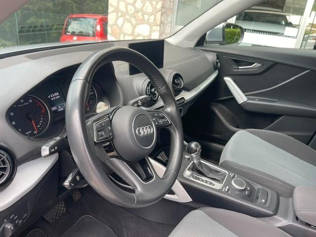AUDI Q2 1.0 TFSI BUSINESS S-TRONIC 98400KM PREZZO REALE