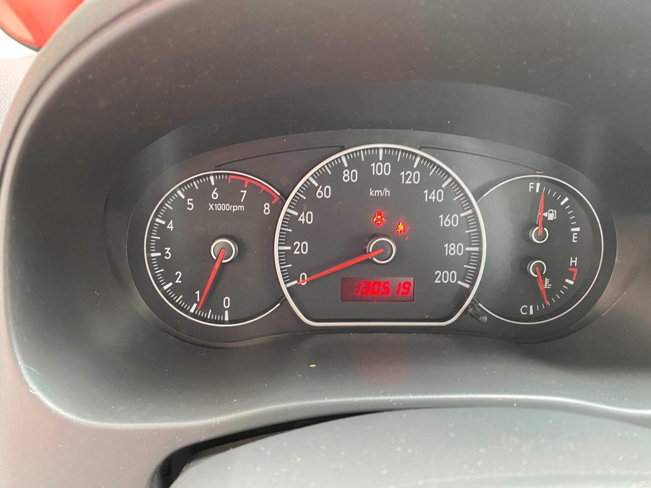 Fiat Sedici 1.6 16V 4x4 Emotion