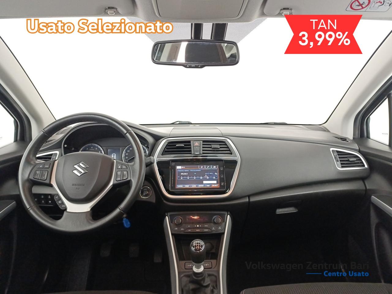 Suzuki S-Cross 1.4h easy 2wd