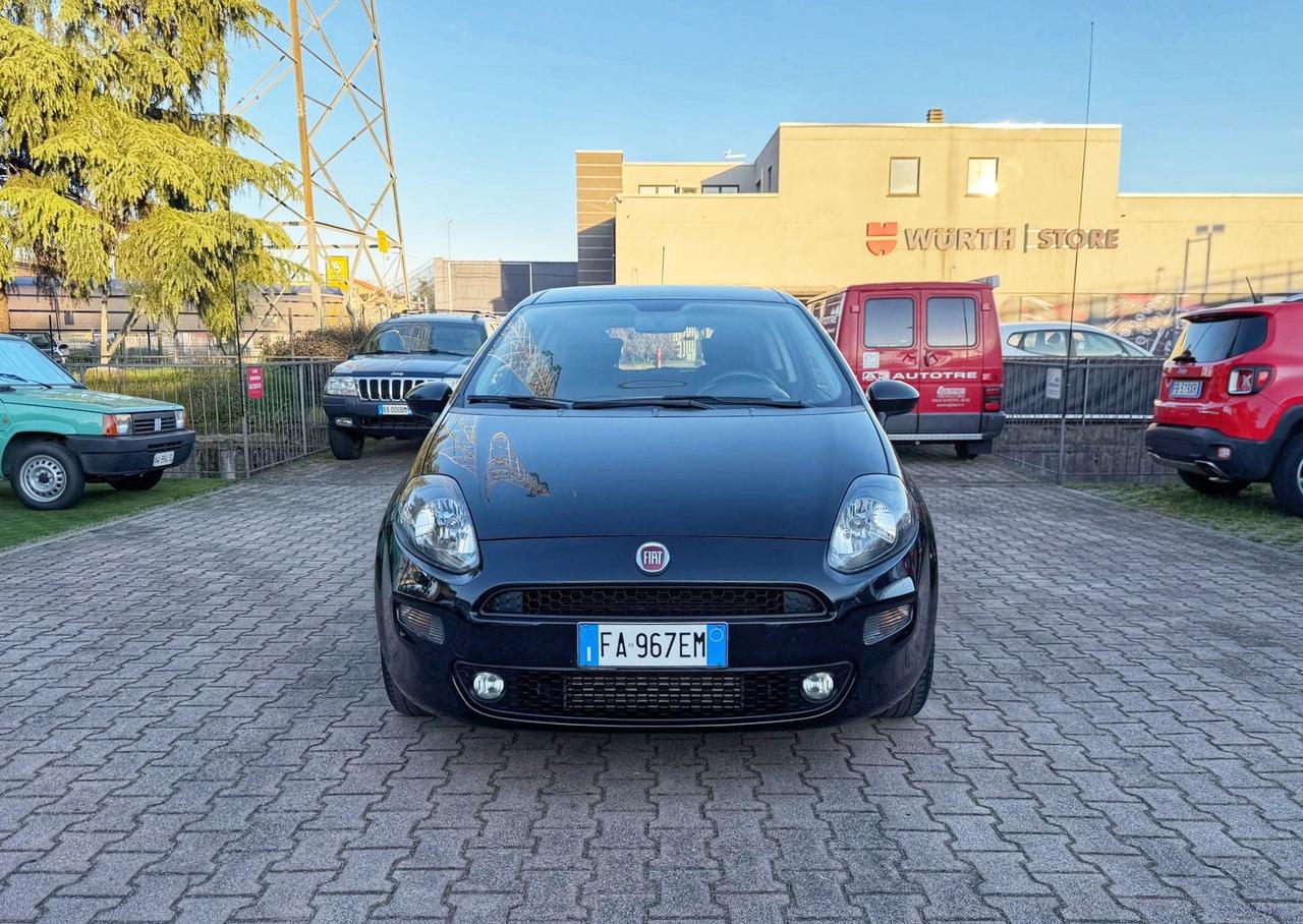 Fiat Punto EVO 1.3 MJT II S&S 85 CV 3 porte ECO Lounge