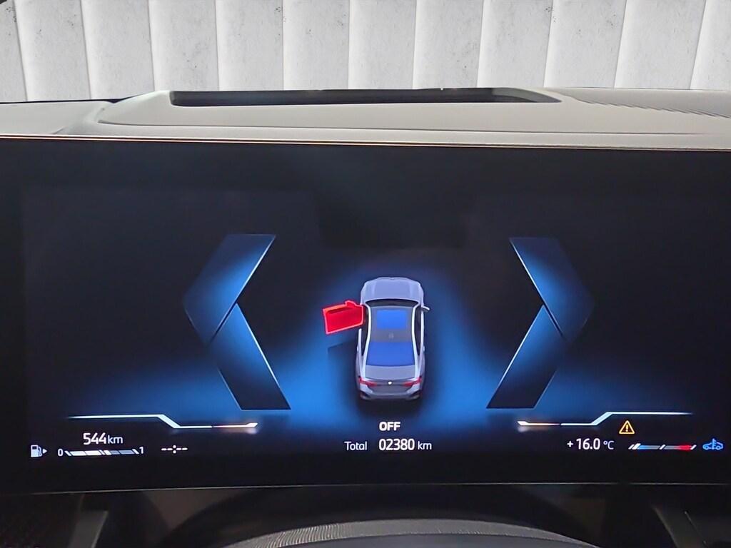 BMW Serie 5 Berlina 520 d 48V M Sport Pro sDrive Steptronic