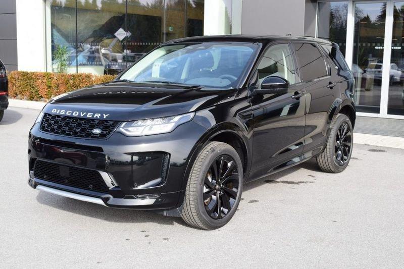 Land Rover Discovery Sport N1 AUTOCARRO FISCALE