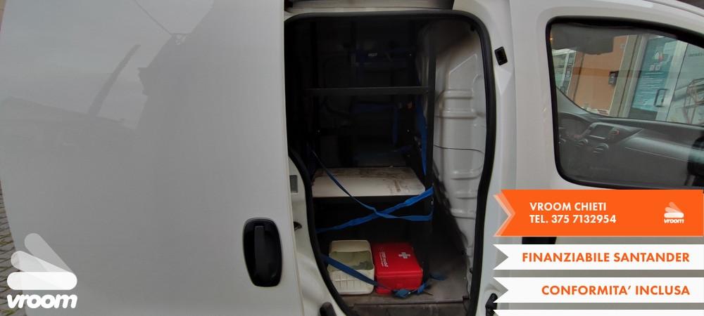 FIAT Fiorino 2ª serie1.3 MJT 95CV Cargo SX