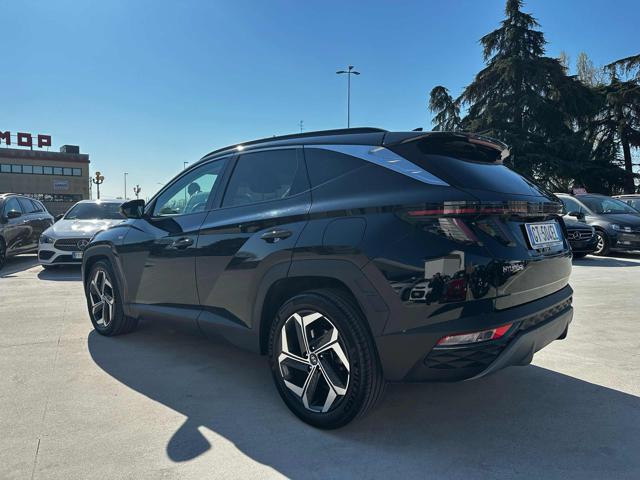 HYUNDAI Tucson 1.6 CRDI 48V DCT Exellence OK NEOPATENTATO