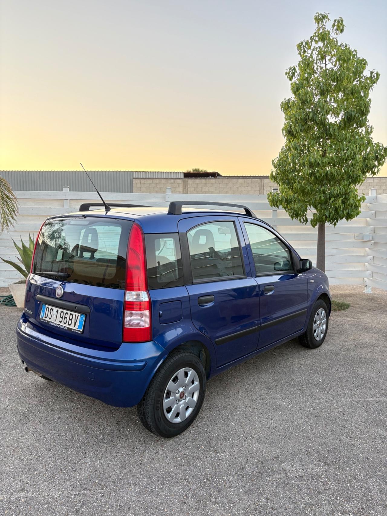 Fiat Panda 1.2 BENZINA ADATTA A NEOPATENTATO