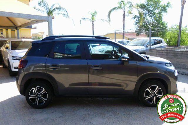 CITROEN C3 Aircross BlueHDi 120 S&S EAT6 Feel