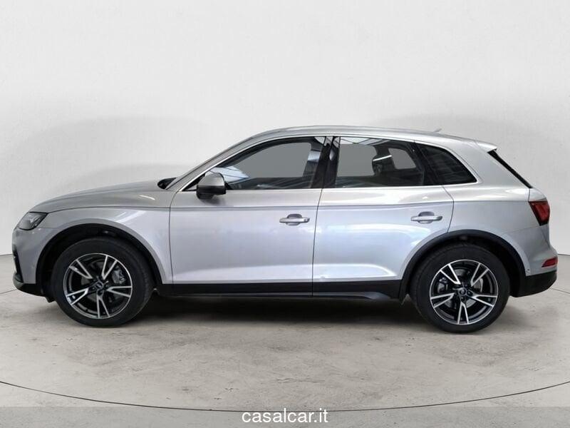Audi Q5 Q5 35 TDI S tronic Business FINO A 3 ANNI DI GARANZIA KM ILLIMITATI PARI ALLA NUOVA