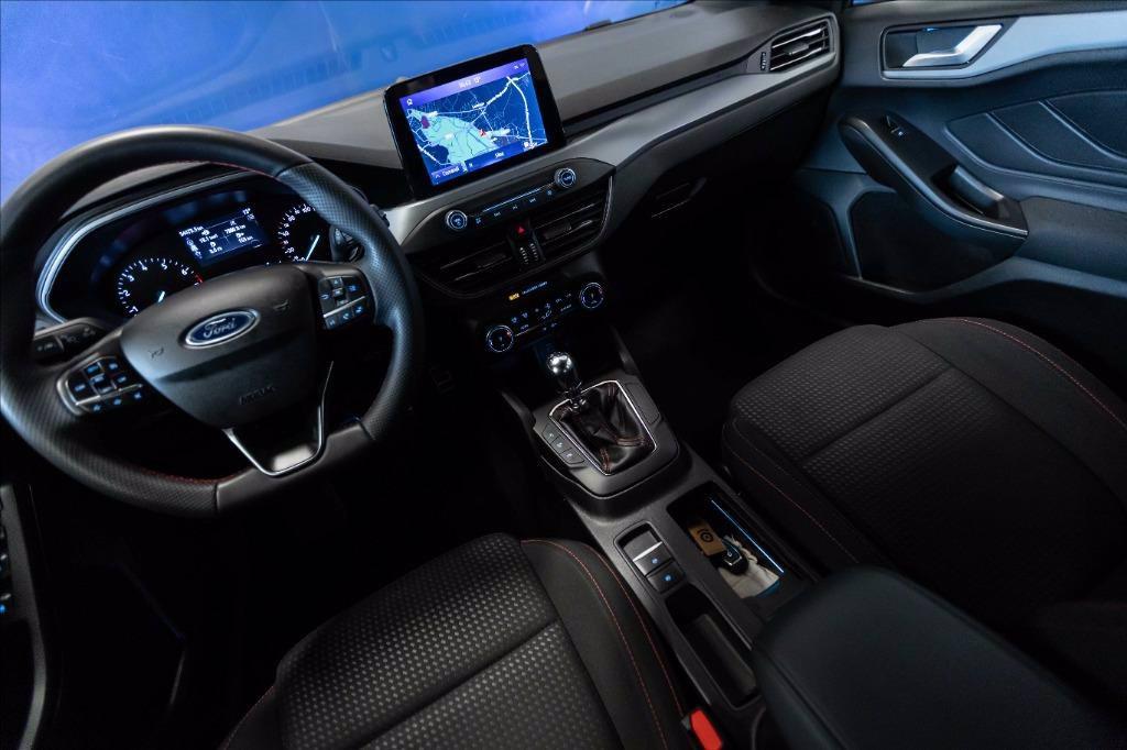 FORD Focus 1.0t ecoboost h ST-Line 125cv del 2022