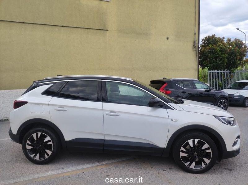 Opel Grandland Grandland X 1.5 diesel Ecotec Start&Stop Innovation AUTOCARRO PREZZO IVA ESCLUSA 24 mesi di garanzia