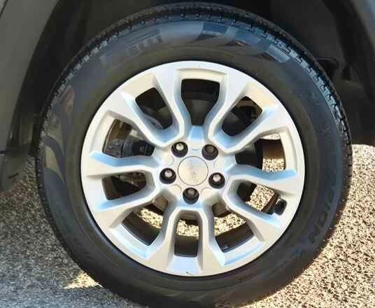 Jeep Compass 1.6 Multijet II 2WD Longitude
