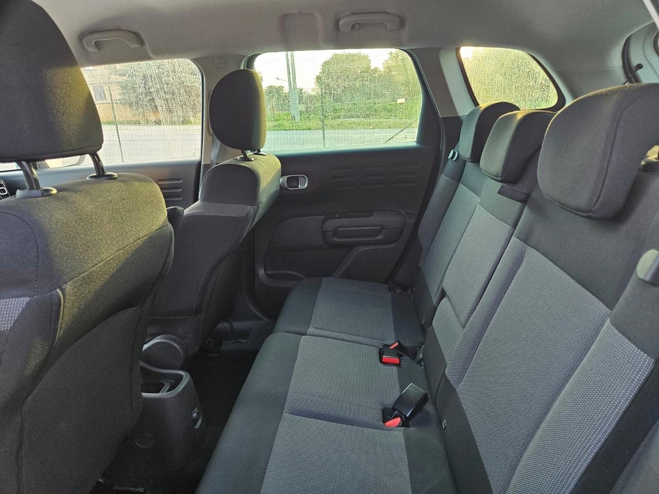 Citroen C3 Aircross 1A s. 2017