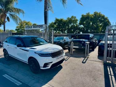 RANGE ROVER VELAR 2.0 D R-DYNAMIC 204 CV