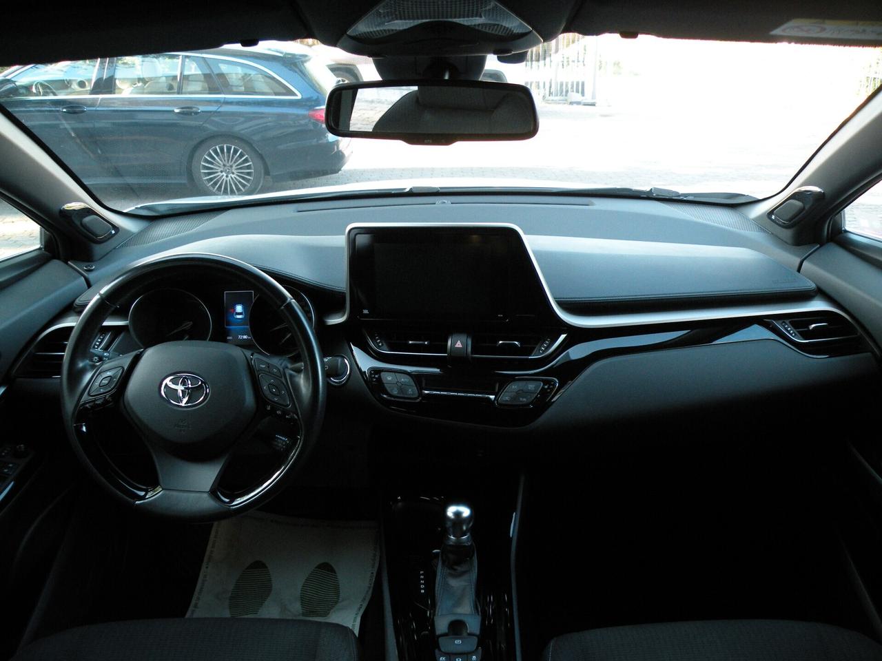 TOYOTA C-HR 1.8 Hybrid E-CVT Lounge 2019