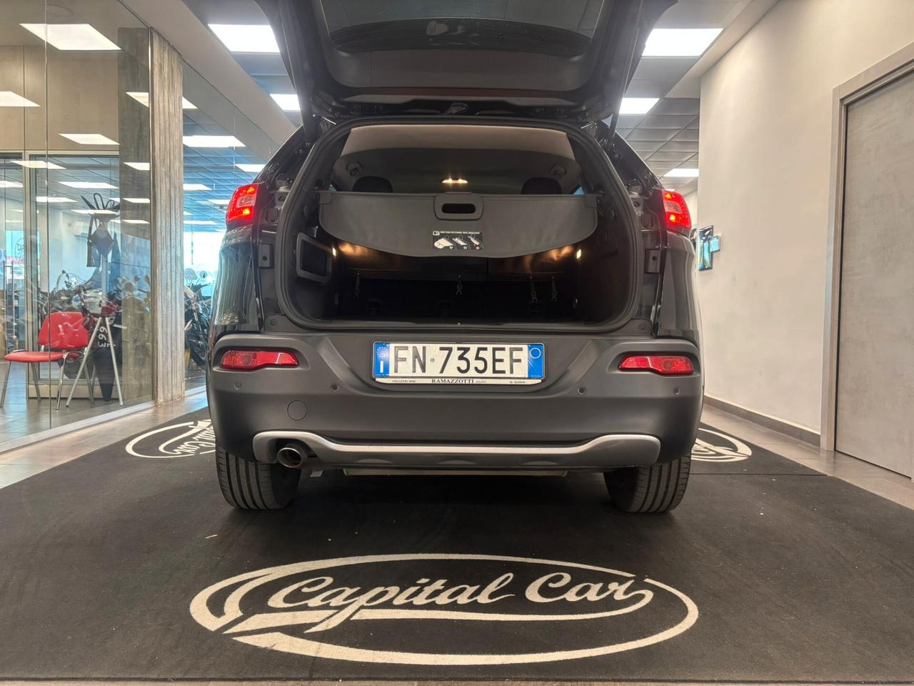 Jeep Cherokee 2.0 Mjt II Limited