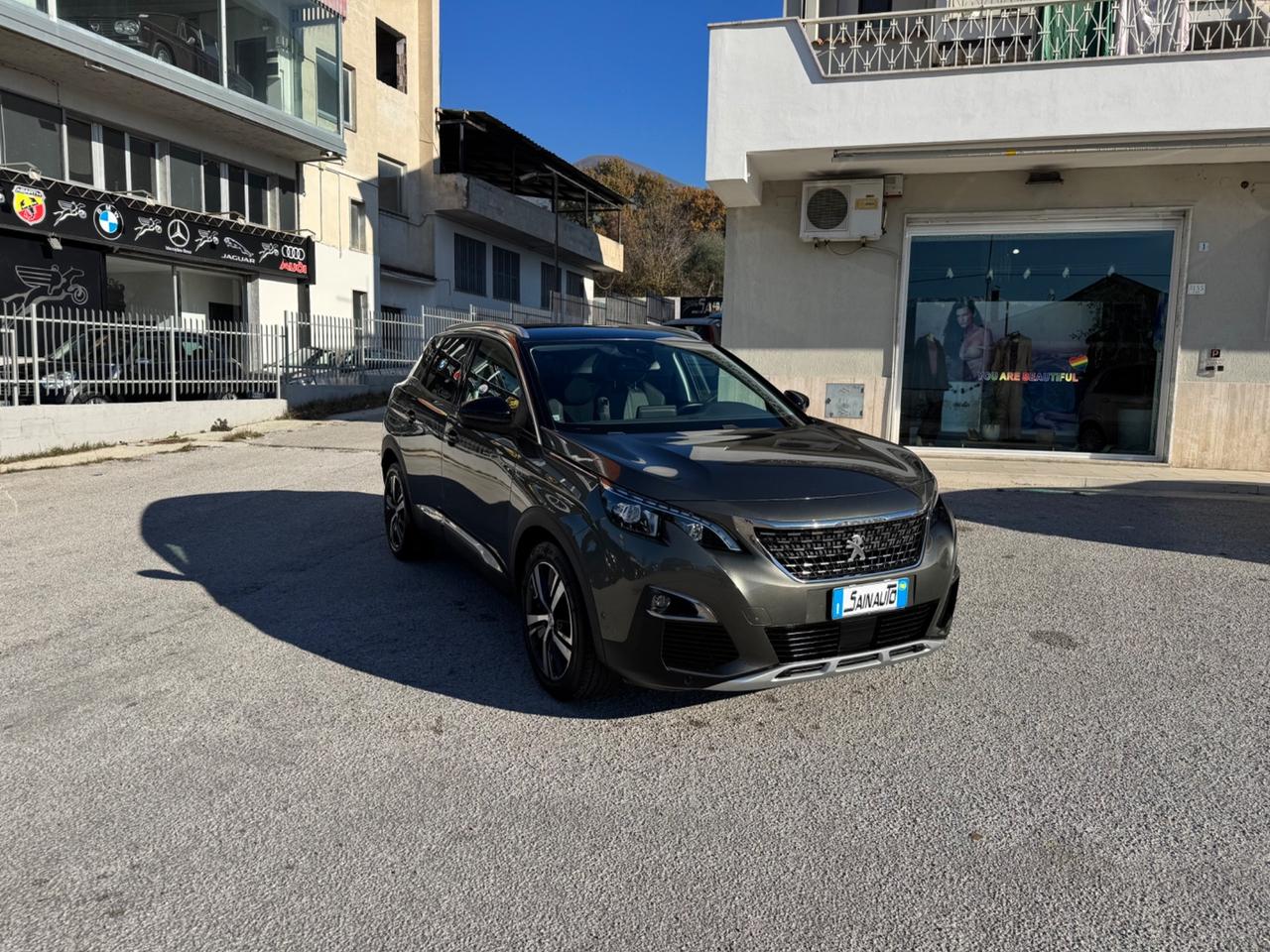 Peugeot 3008 1.5 HDi 130 S&S Allure automatica garanzia