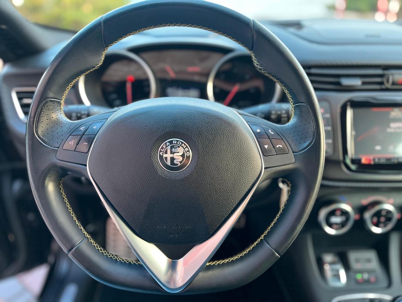Alfa Romeo Giulietta 1.6 JTDm 120 CV Sport Carbon Edition
