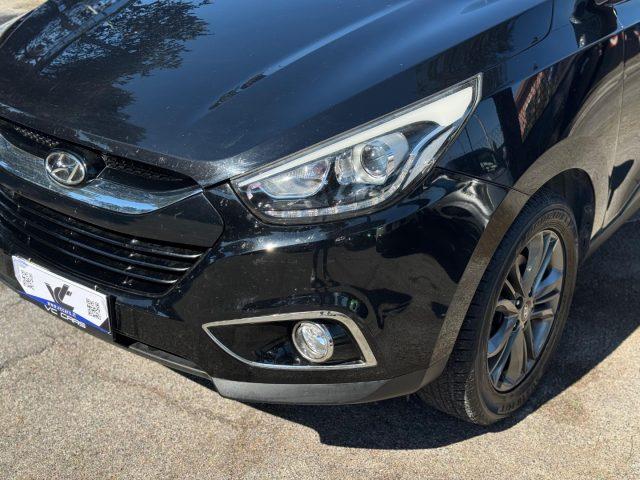 HYUNDAI iX35 1.7 CRDi 2WD Xpossible