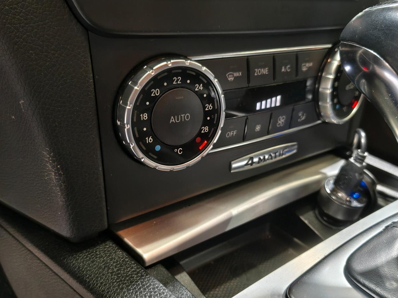 Mercedes-benz C 250 CDI S.W. 4Matic Avantgarde